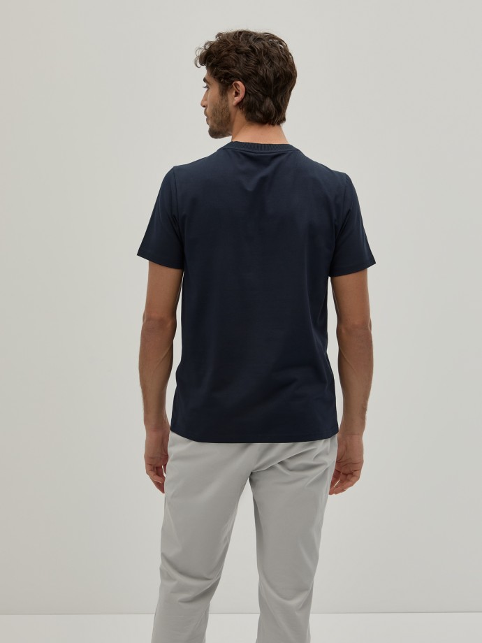 Camiseta de algodn