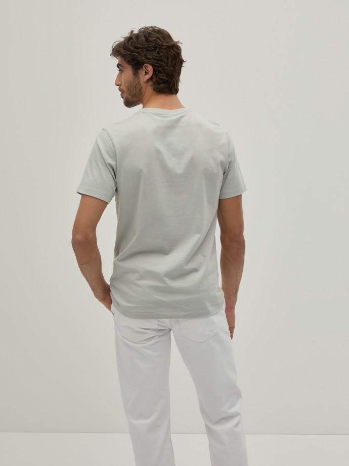 Cotton T-shirt