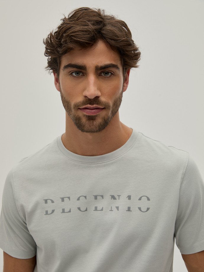 Cotton T-shirt
