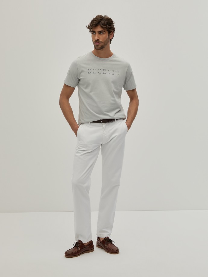 Cotton T-shirt