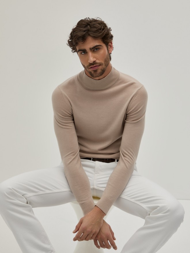Turtleneck Sweater Turtleneck Sweater