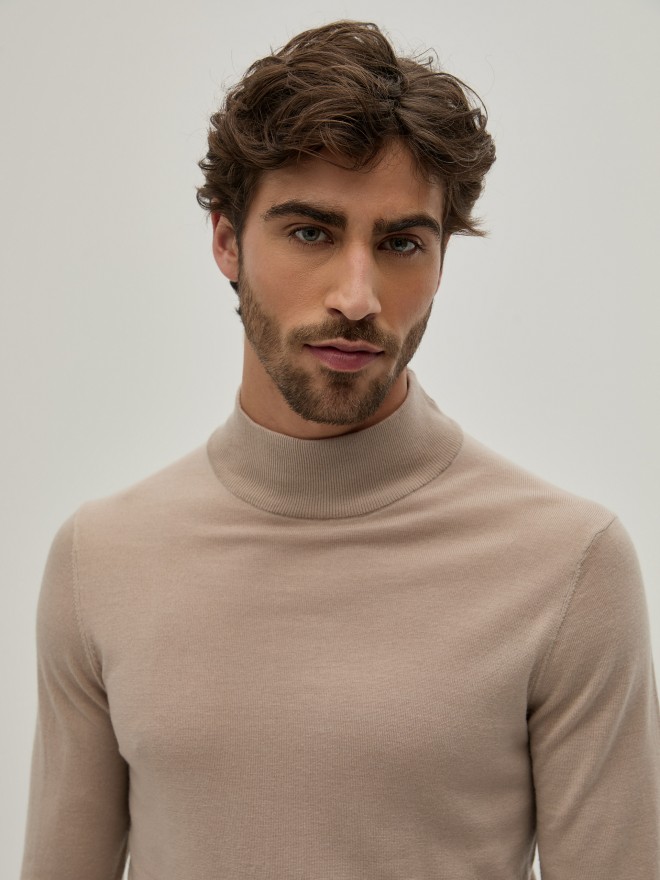 Turtleneck Sweater Turtleneck Sweater