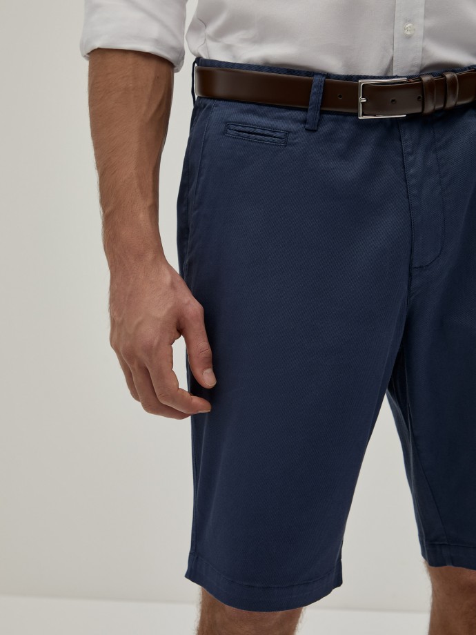 Bermuda shorts