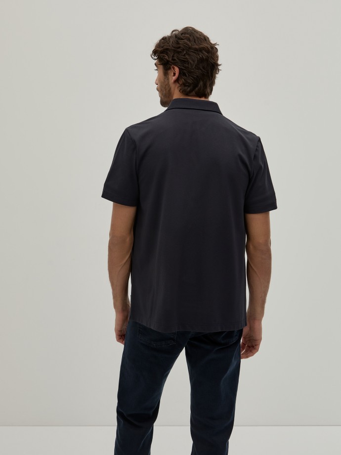 Camisa manga curta
