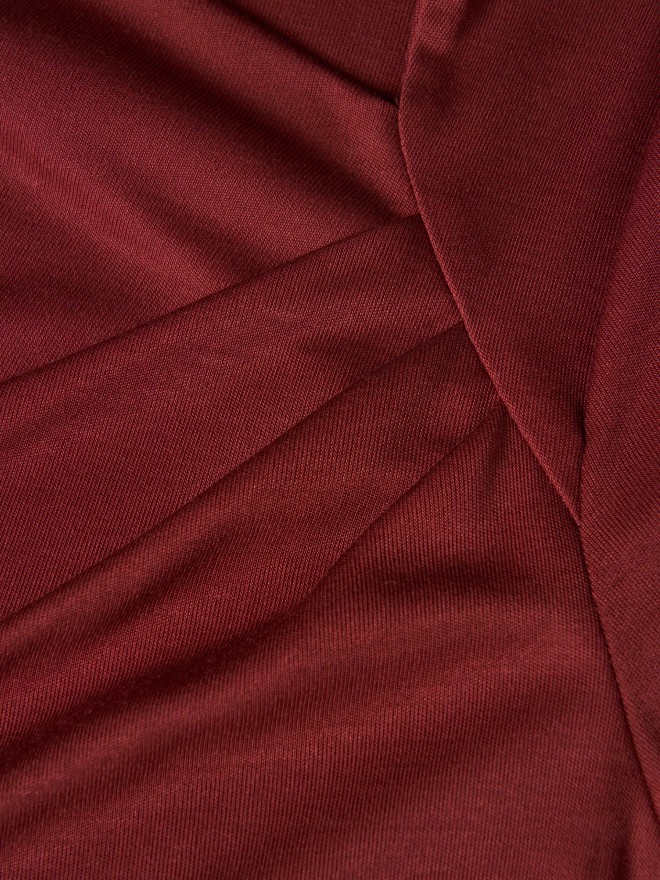 Camisola de malha em liocel