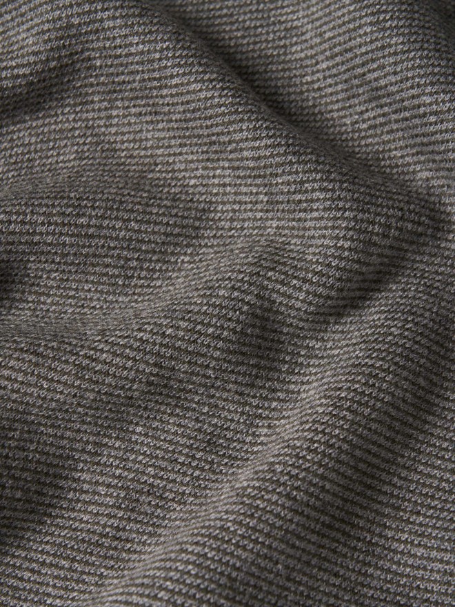 Cotton and wool pullover Cotton and wool pullover