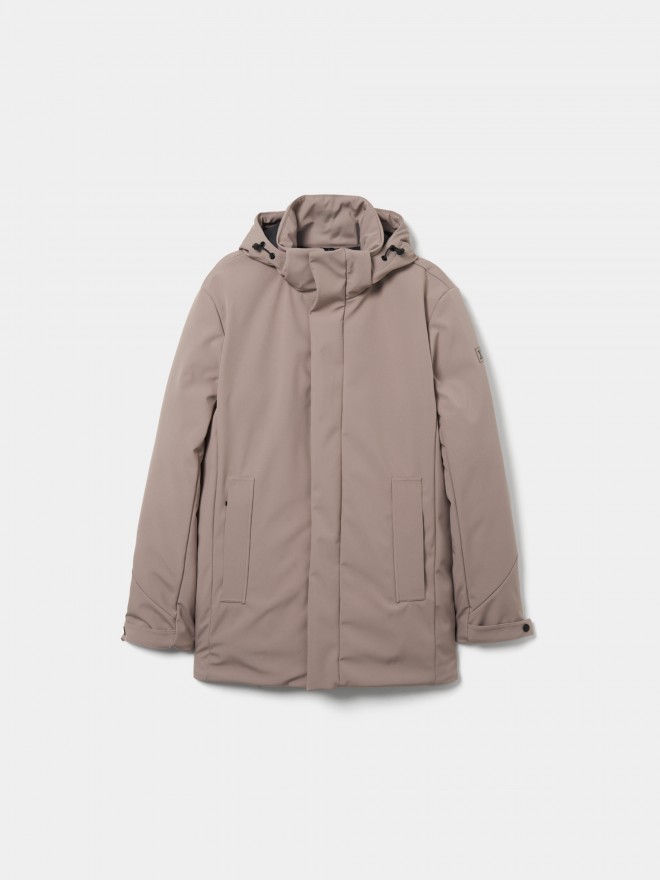 Parka acolchada Parka acolchada