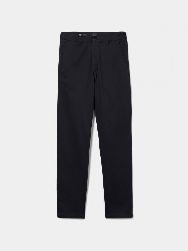 Slim fit chino pants