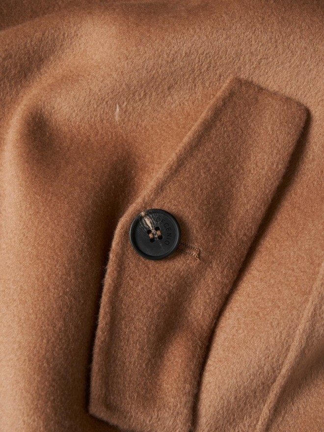 Wool coat Wool coat