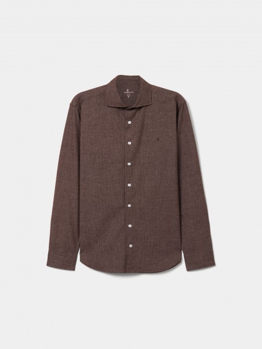Camisa Slim Fit