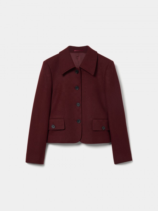 Short Farm Coat Short Farm Coat