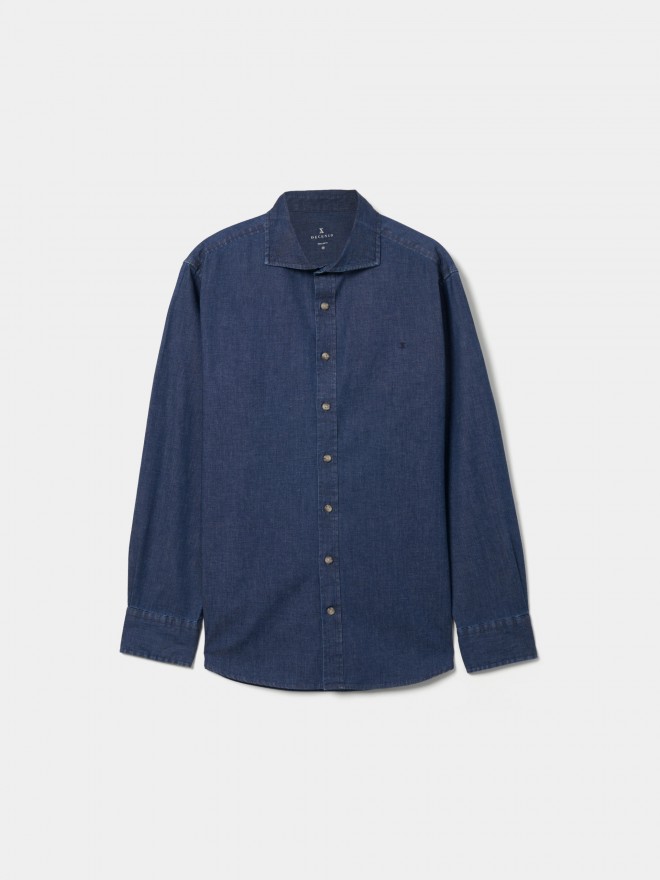 Regular fit shirt Regular fit shirt