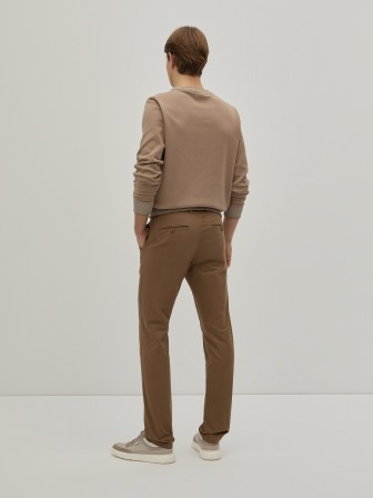 Twill chino pants Twill chino pants
