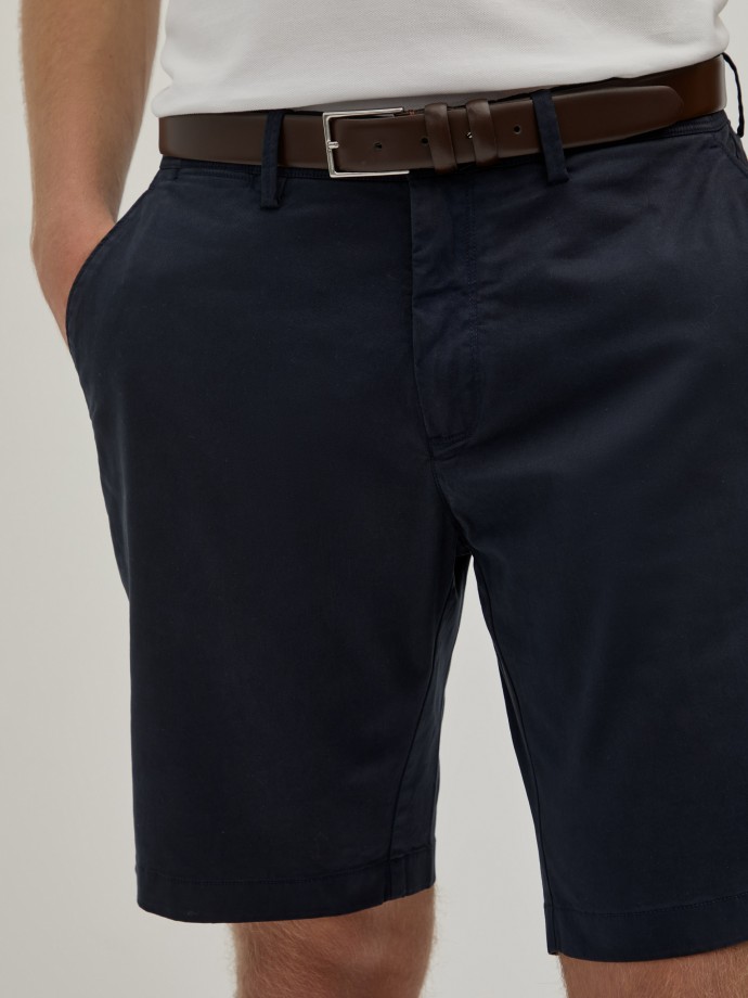 Bermuda shorts
