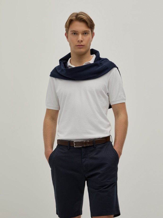 Bermuda shorts