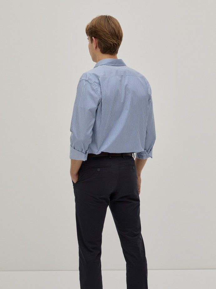 Camisa regular fit