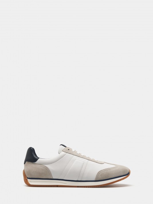 Matching sneakers