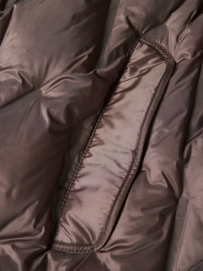 Chaqueta acolchada