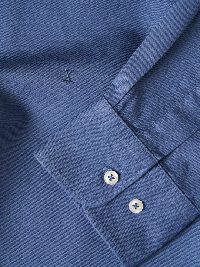 Camisa de algodón Camisa de algodón