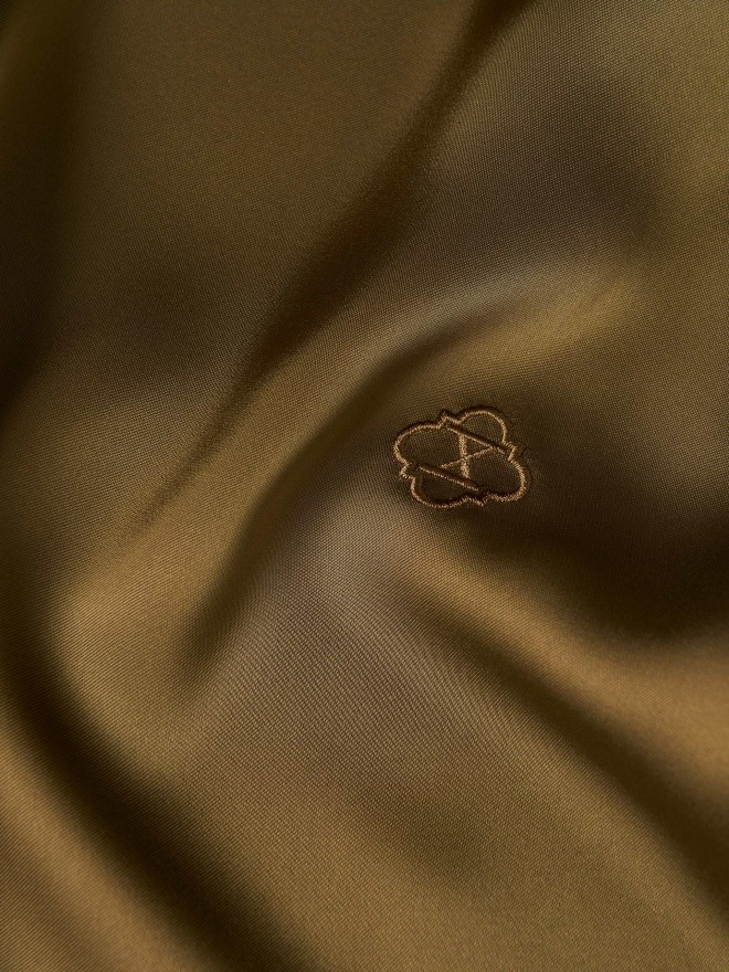 Satin fluid shirt Satin fluid shirt