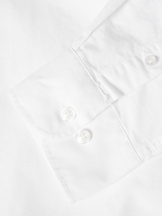 Camisa oxford regular fit Camisa oxford regular fit