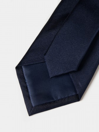 Silk tie Silk tie