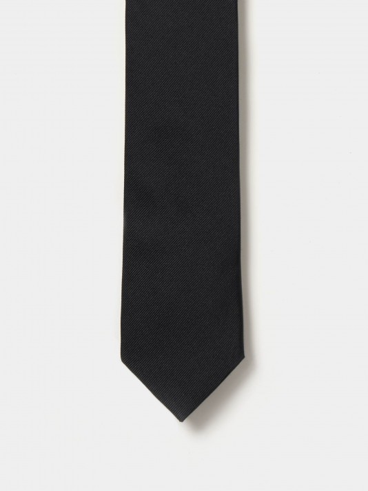 Corbata de seda