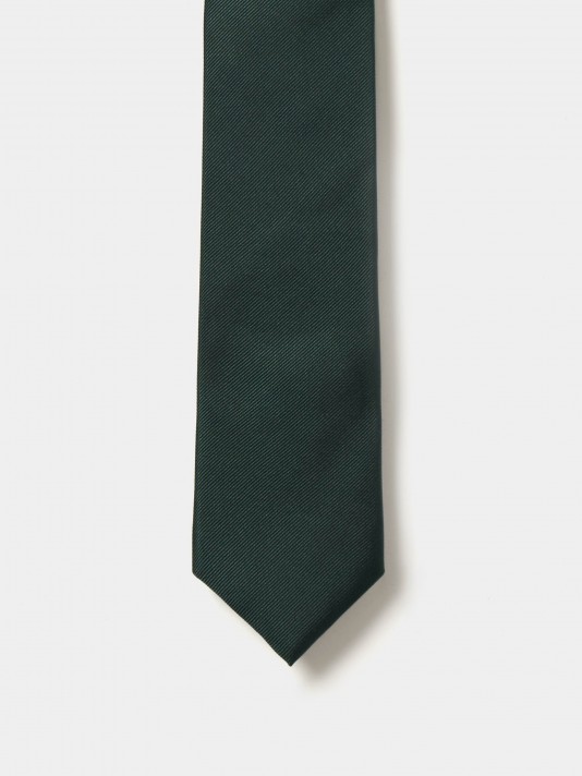 Corbata de seda