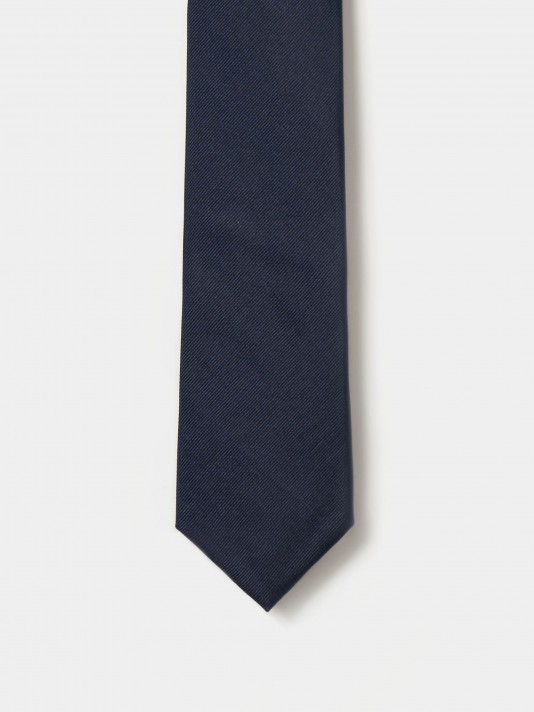 Corbata de seda