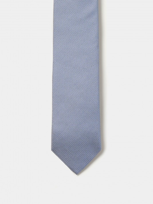 Corbata de seda