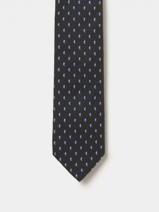 Corbata de seda