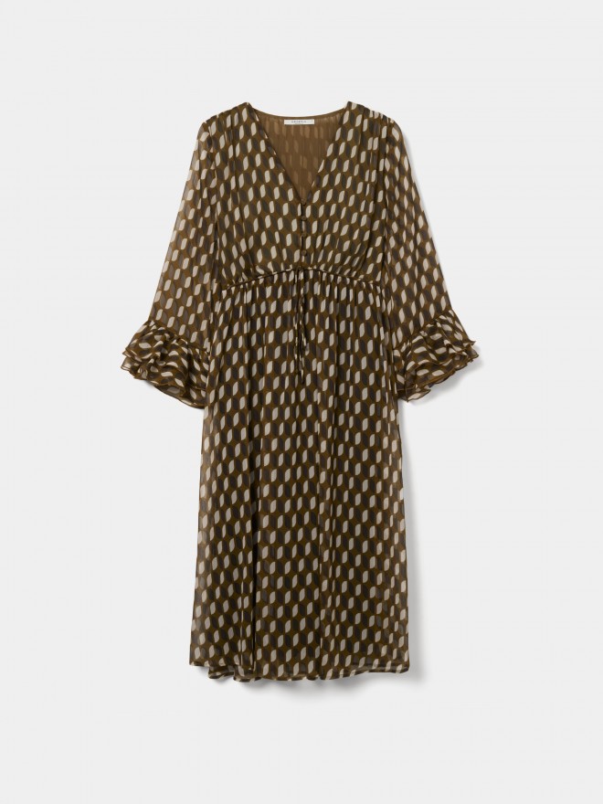 Vestido midi Vestido midi