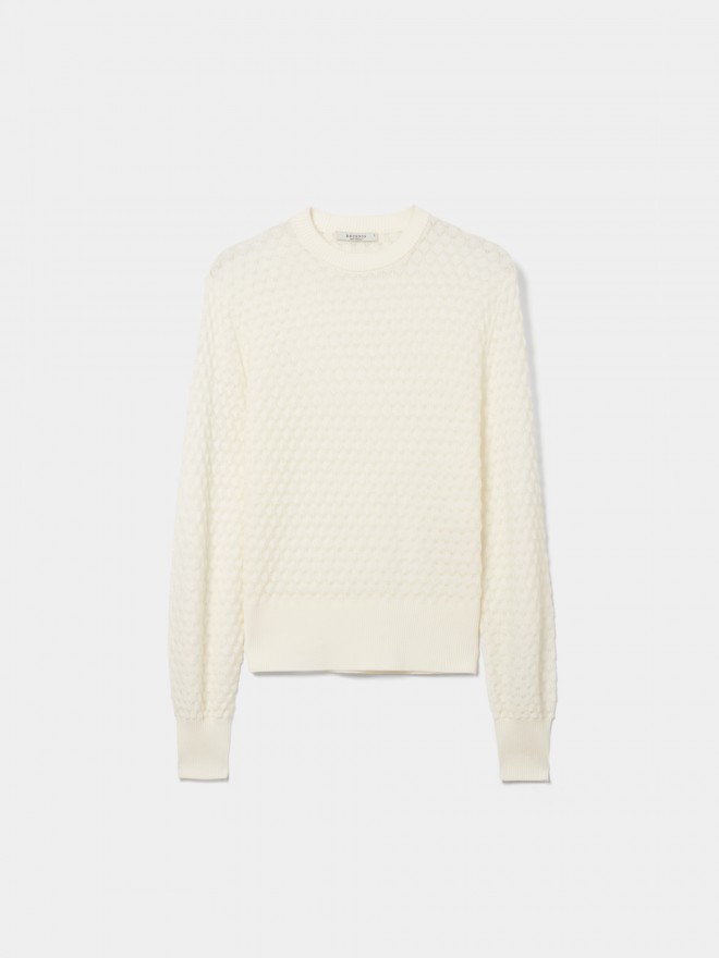 Knitted sweater Knitted sweater