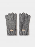 Wool gloves