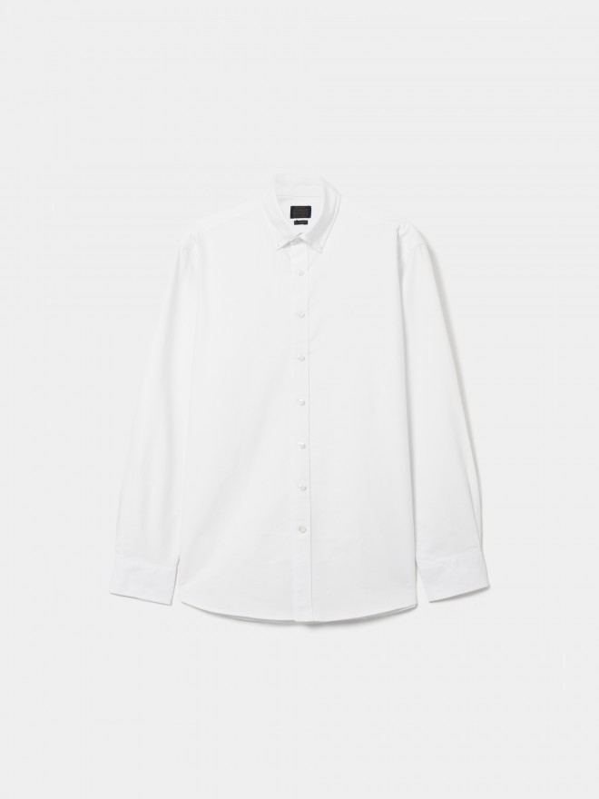 Camisa oxford regular fit Camisa oxford regular fit