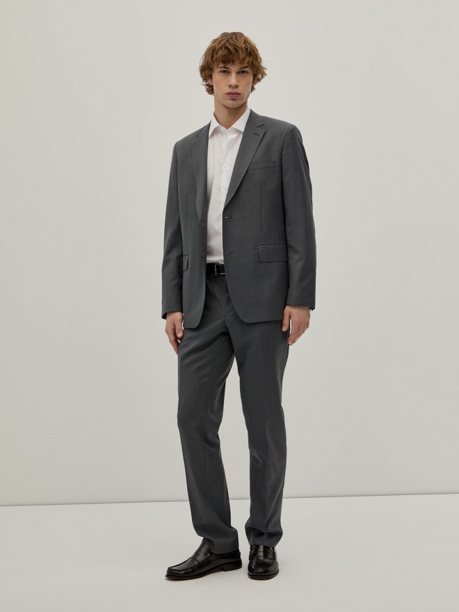 Slim fit suit Slim fit suit