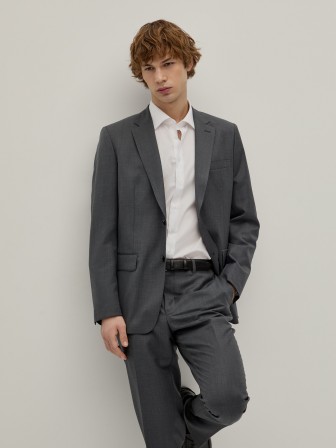 Slim fit suit Slim fit suit