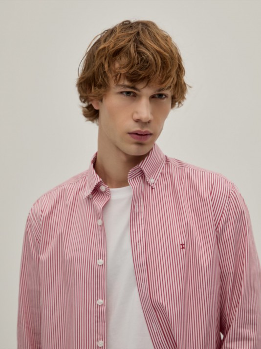 Regular fit shirt