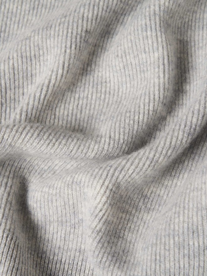 Camisola com carcela