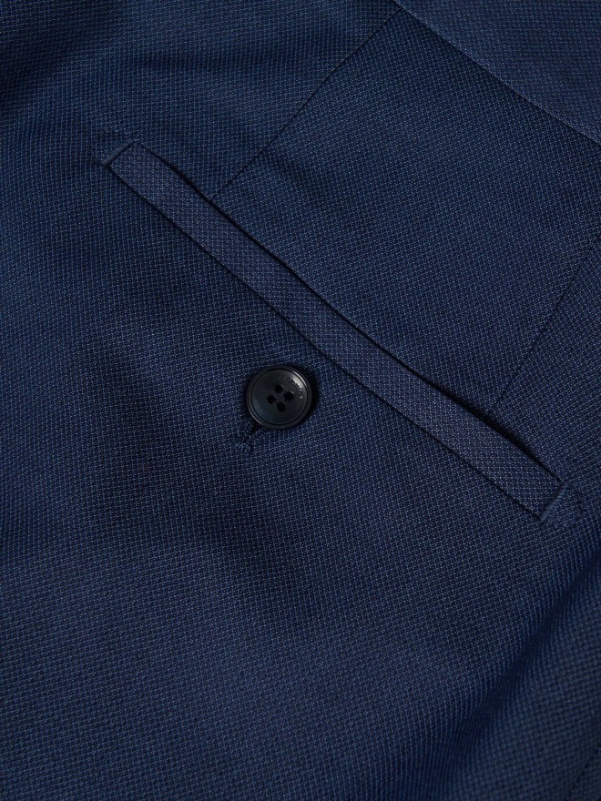Slim fit suit