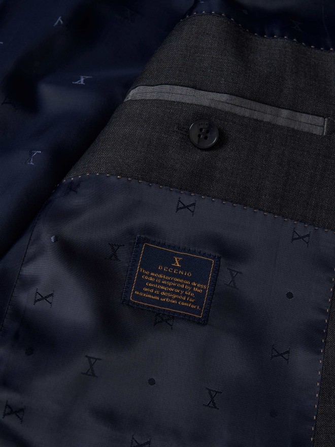 Classic slim fit suit Classic slim fit suit