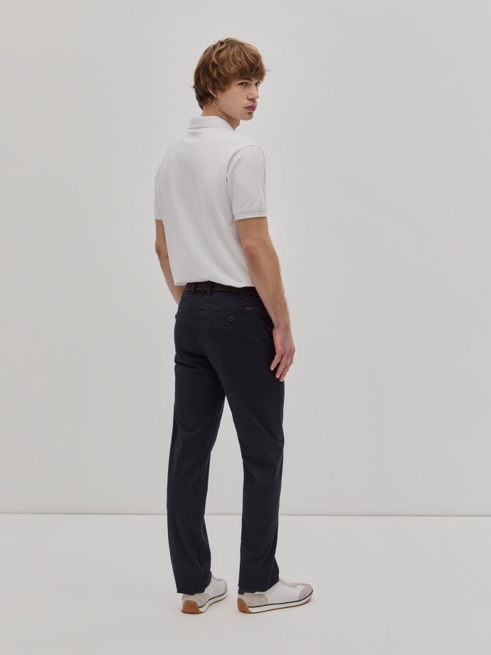 Pantaln chino regular fit
