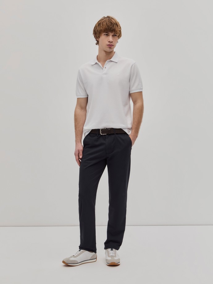 Pantaln chino regular fit