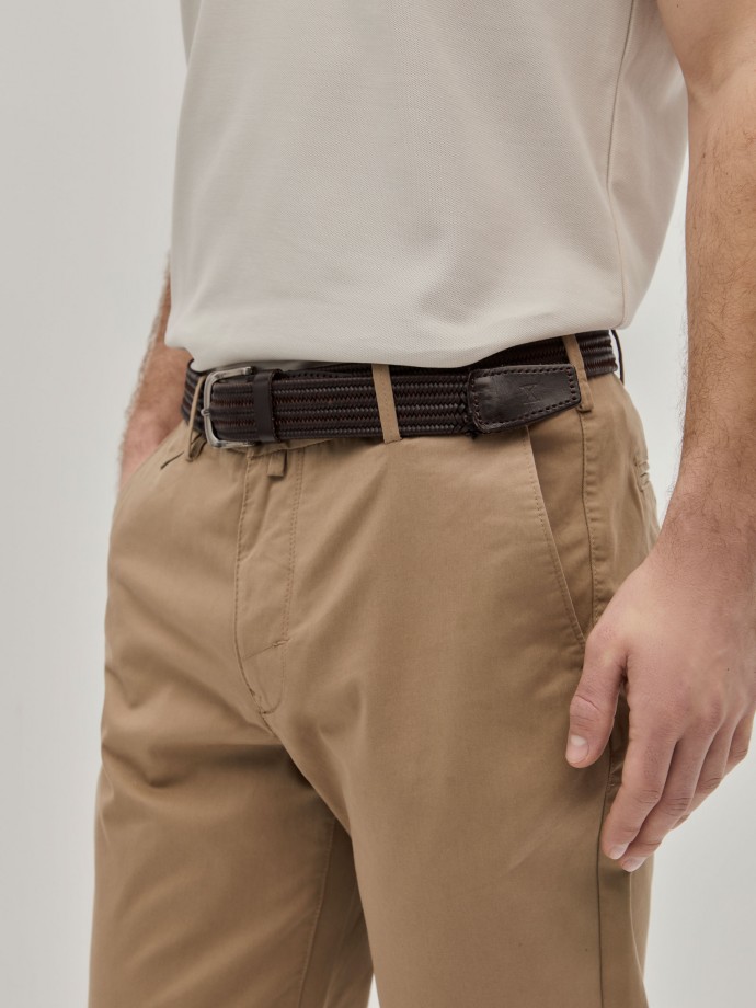 Chino Trousers