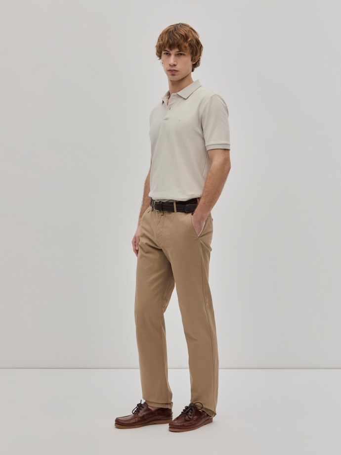 Chino Trousers