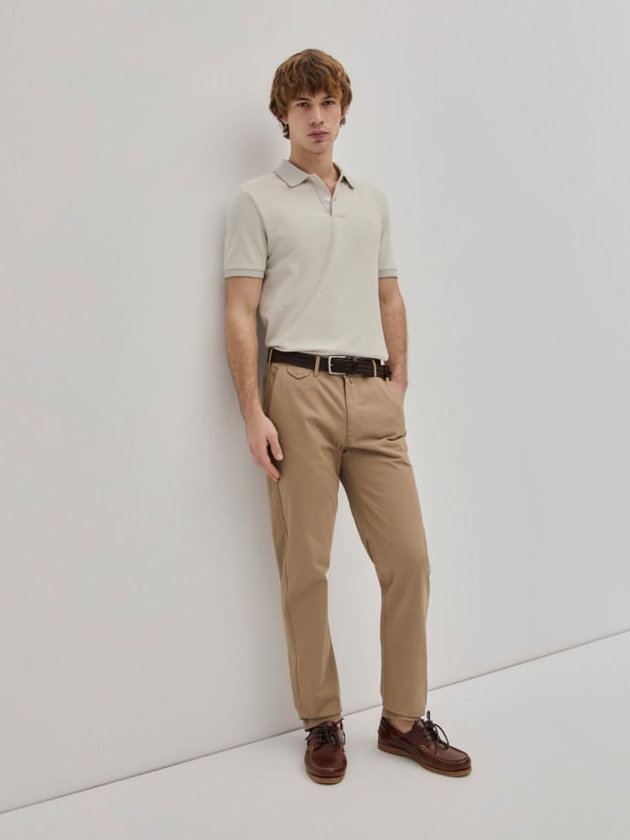 Chino Trousers
