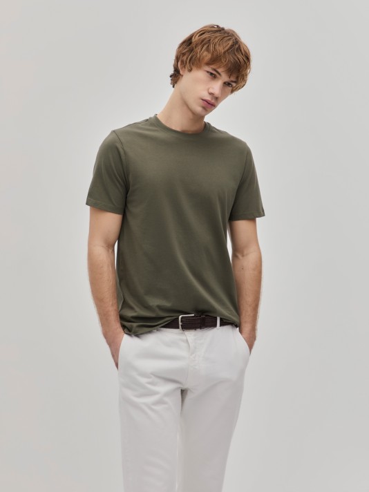 Camiseta de algodn