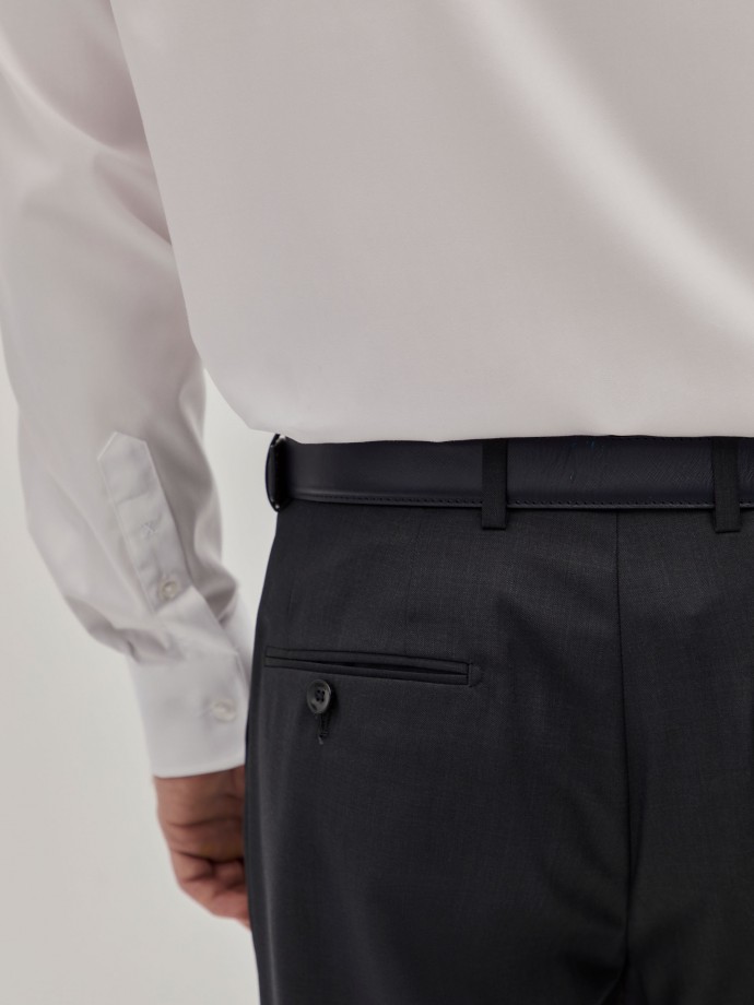 Pantalones clasicos