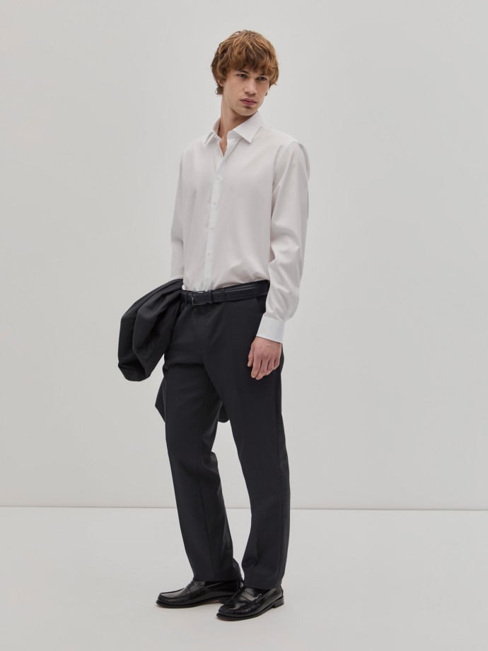 Pantalones clasicos