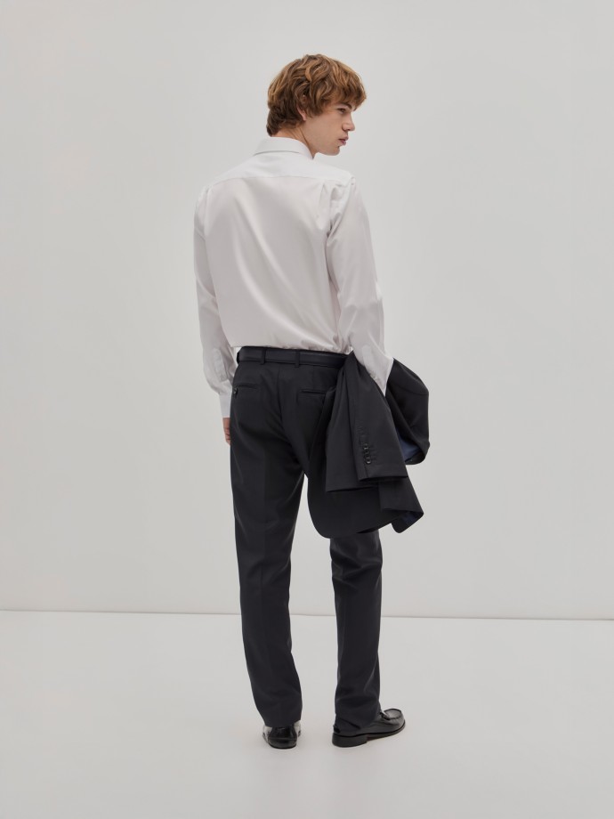 Pantalones clasicos